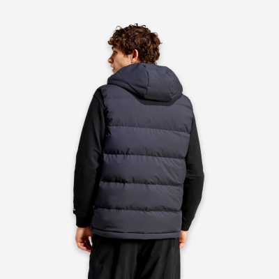 adidas Helionic Hooded Down Vest 2