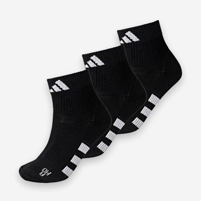 adidas Performance Light Mid Socks 3 Pairs 2