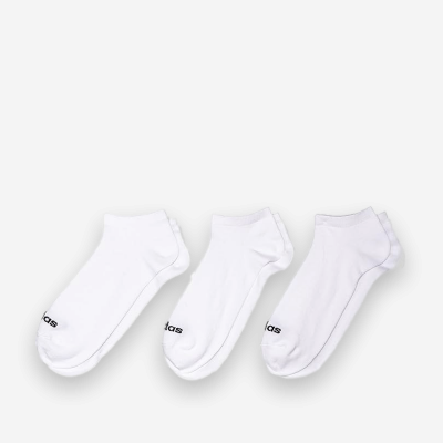 adidas Thin Linear Low Cut 3P Socks 2