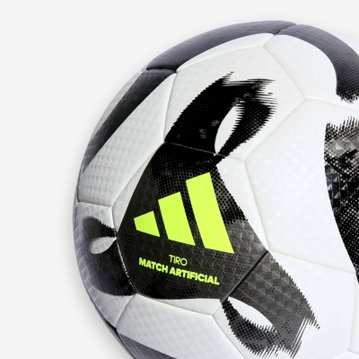Adidas White Tiro League Artificial Ground Football 3