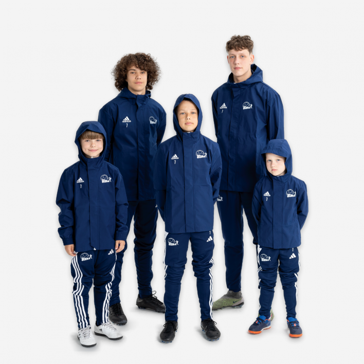 adidas FK Ataka Lietaus Striukė 2