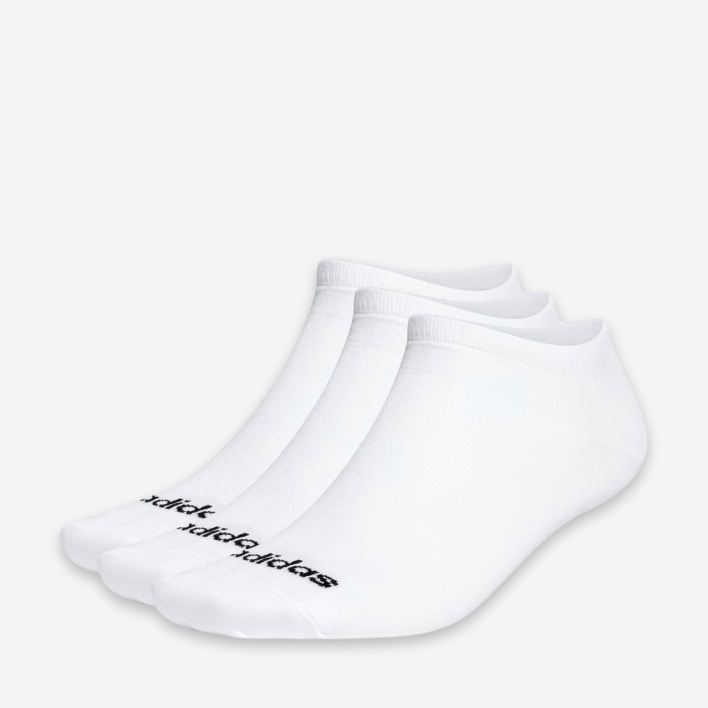 adidas Thin Linear Low Cut 3P Socks