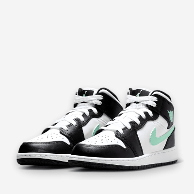 Air Jordan 1 Mid (GS) Kids 3