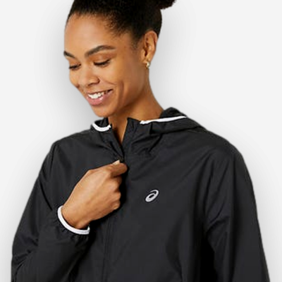 Asics Icon Light Packable Jacket W 3