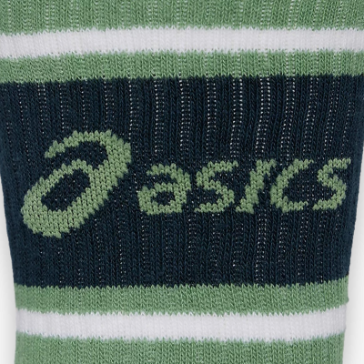 Asics Logo Crew Socks 3P 2