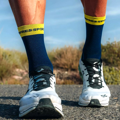 Compressport Pro Racing Socks V4.0 Run High 4