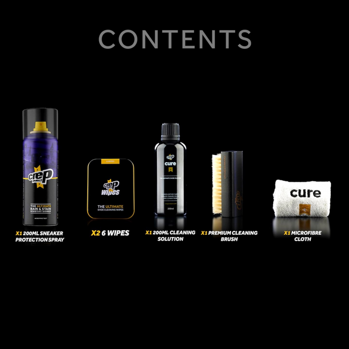 Crep Protect Ultimate Gift Pack 2.0 3