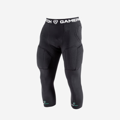 Gamepatch Tights 3/4 Padded with Full Protection 4