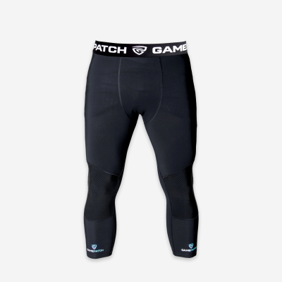 Gamepatch Tights 3/4 with insertable knee padding 2