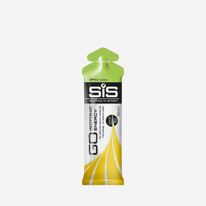 SIS GO Energy Gel - Apple