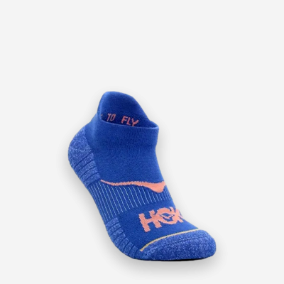 Hoka No Show Run Socks 3 pairs 2