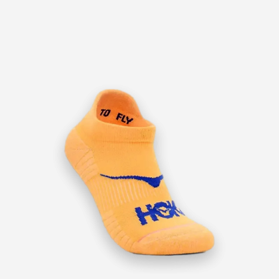 Hoka No Show Run Socks 3 pairs 3