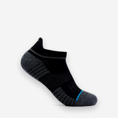 Hoka No Show Run Socks 3 pairs 2