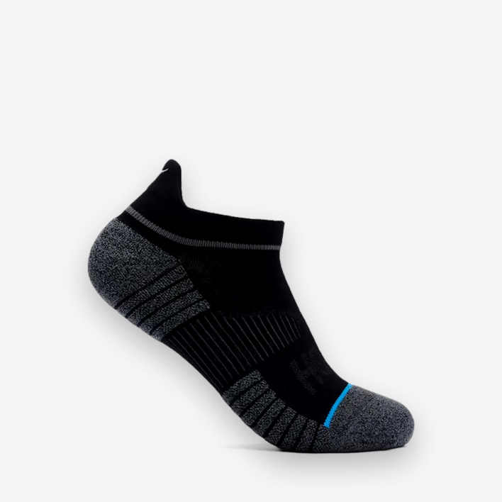 Hoka No Show Run Socks 3 pairs 1