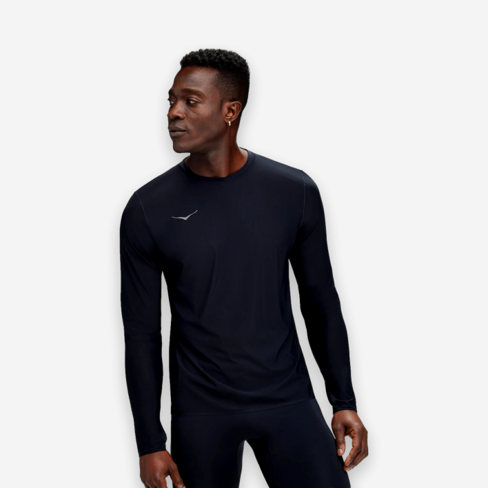 Hoka One One Performace Run Long Sleeve