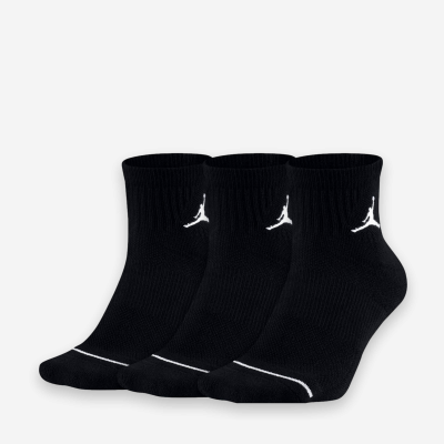 Jordan Everyday Ankle Socks 3 pairs 2