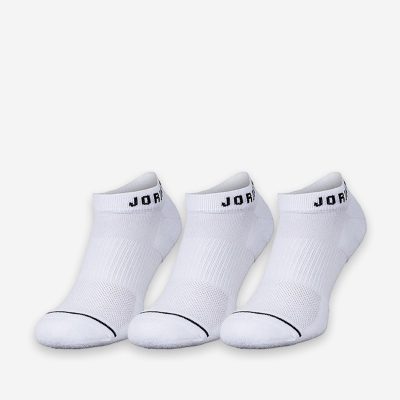 Jordan Everyday No-Show 3ppk Socks 2