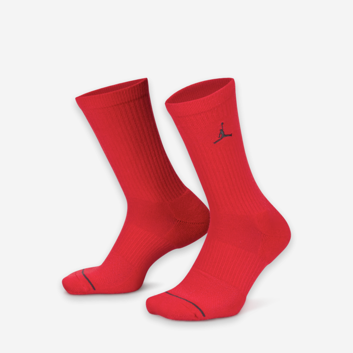 Jordan Everyday Crew 3ppk Socks