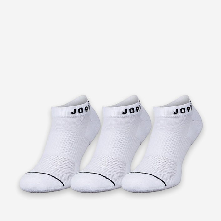 Jordan Everyday No-Show 3ppk Socks 1