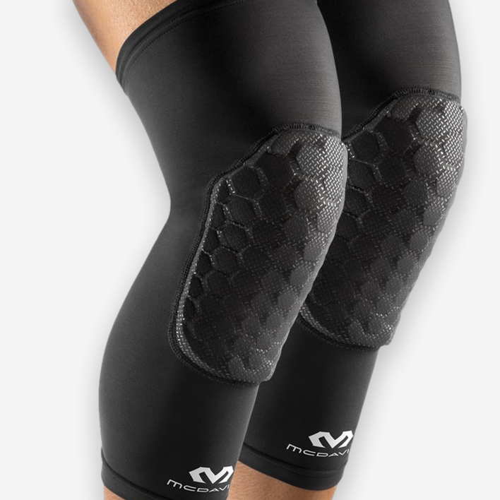 McDavid Hex Tuf Leg Protection Sleeves 1