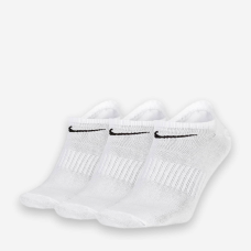 Nike Everyday Lightweight No Show 3p Socks