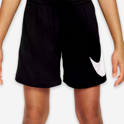 Nike Dri Fit Multi+ Swoosh Short Kids 4