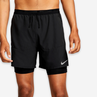 Nike Dri-Fit Stride 2in1 5in Running Shorts 3