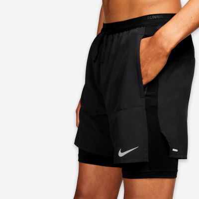 Nike Dri-Fit Stride 2in1 5in Running Shorts 5