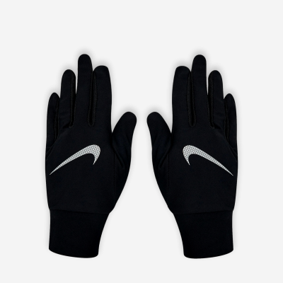 Nike Ess Running Pack Hat and Gloves W 2