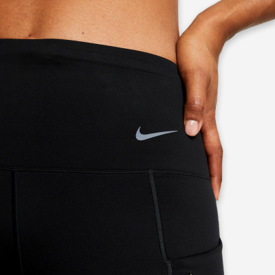 Nike Go Firm Support High Waisted Shorts 4