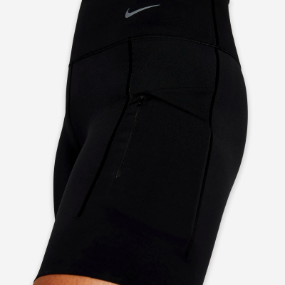 Nike Go Firm Support High Waisted Shorts 9