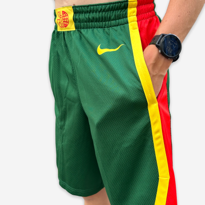 Nike Lithuania Team Shorts Limited Road 4