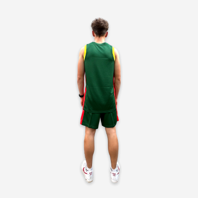 Nike Lithuania Team Shorts Limited Road 6