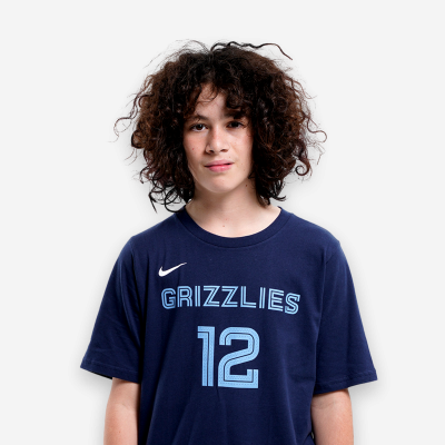 Nike NBA Memphis Grizzlies Ja Morant Kids 3