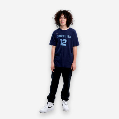 Nike NBA Memphis Grizzlies Ja Morant Kids 4