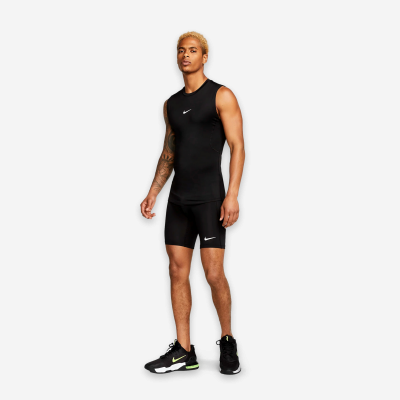 Nike Pro Dri-Fit Fitness Long Shorts 2