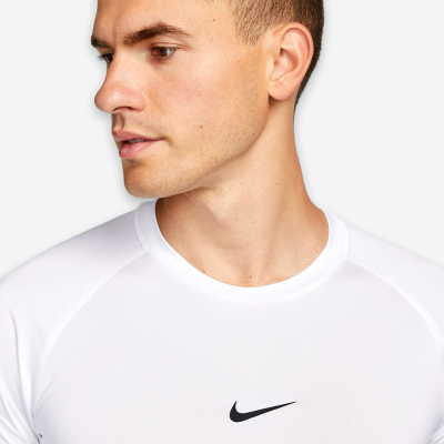 Nike Pro Dri-Fit Tight Long Sleeve Fitness Top 3