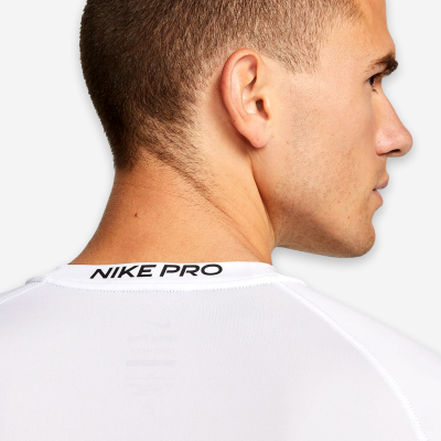 Nike Pro Dri-Fit Tight Long Sleeve Fitness Top 4