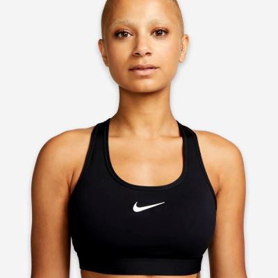 Nike Swoosh Medium Support Padded Sports Bra W 4