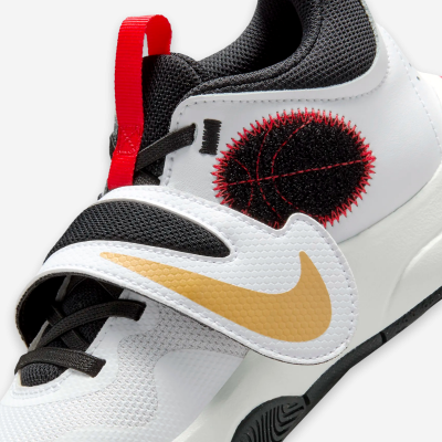 Nike Team Hustle D 11 Kids (GS) 8