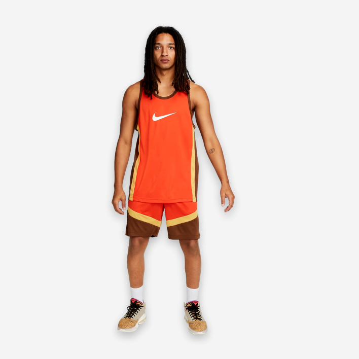 Nike Dri-FIT Icon Basketball Jersey 3