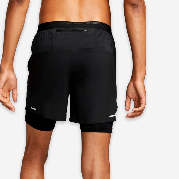 Nike Dri-Fit Stride 2in1 5in Running Shorts 3