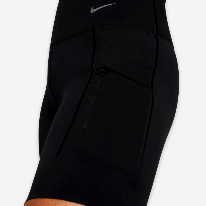 Nike Go Firm Support High Waisted Shorts 8