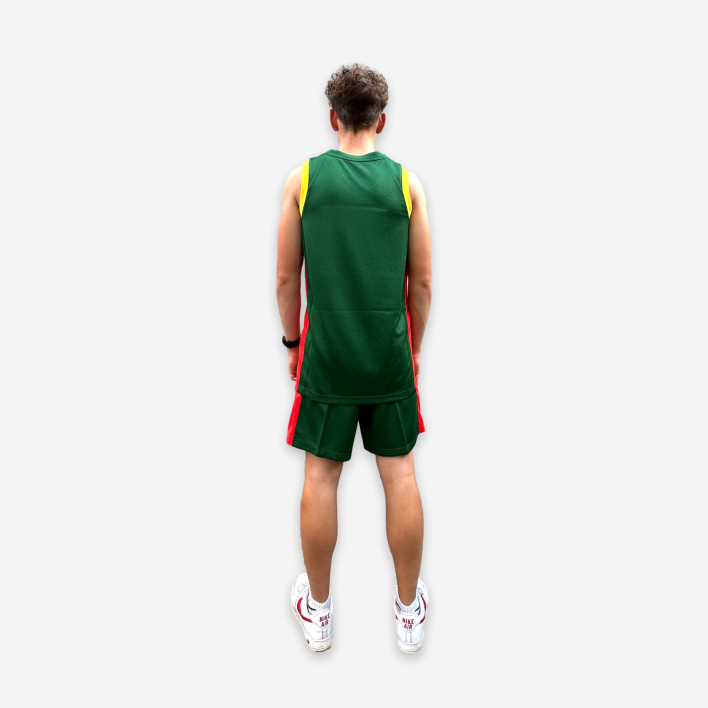 Nike Lithuania Team Shorts Limited Road 5