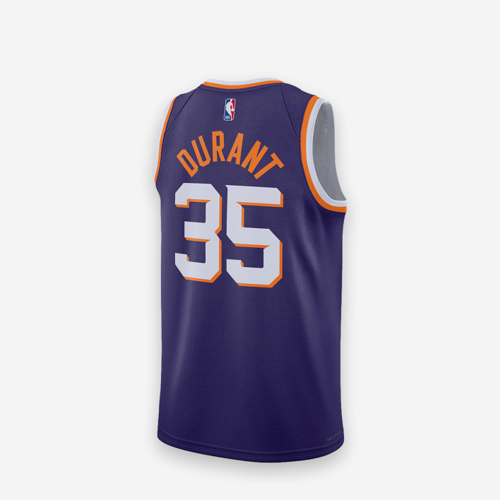 Nike NBA Kevin Durant Phoenix Suns Swingman Kids 1