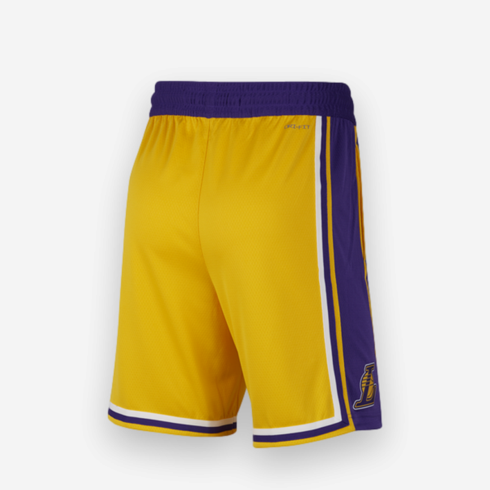 Nike NBA Los Angeles Lakers Swingman Shorts Kids 1