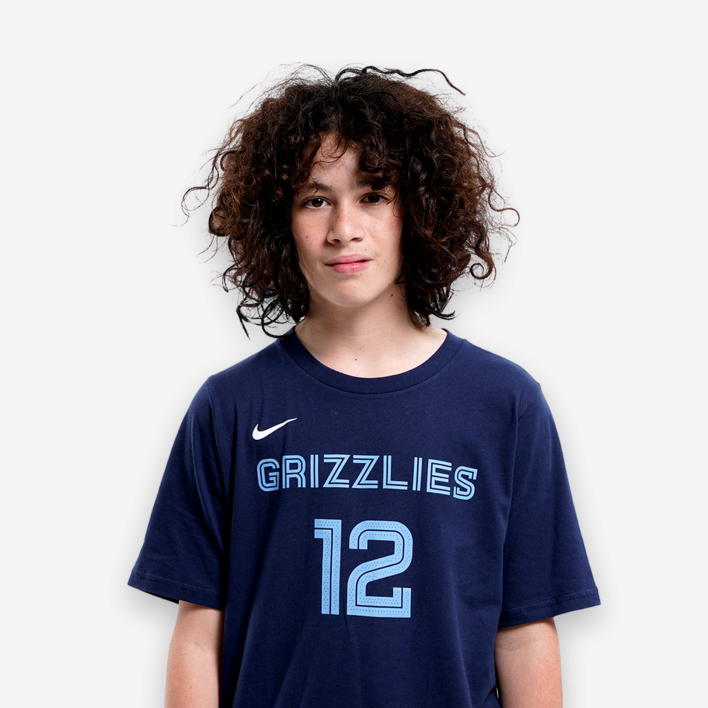 Nike NBA Memphis Grizzlies Ja Morant Kids 2