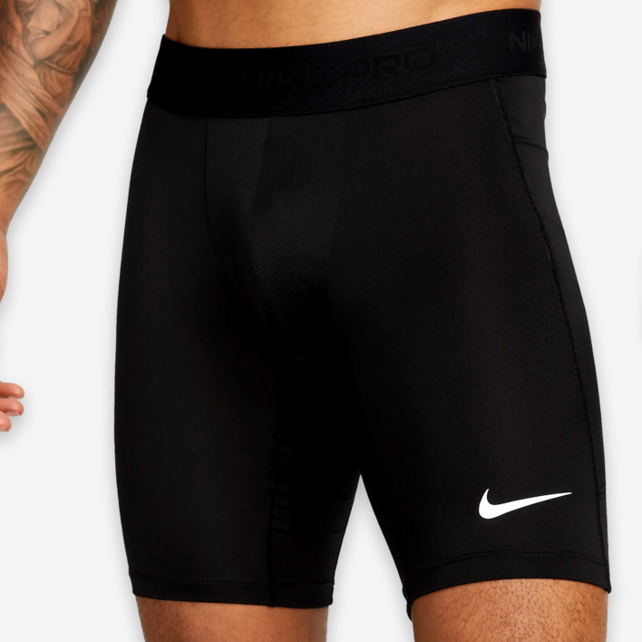 Nike Pro Dri-Fit Fitness Long Shorts 2