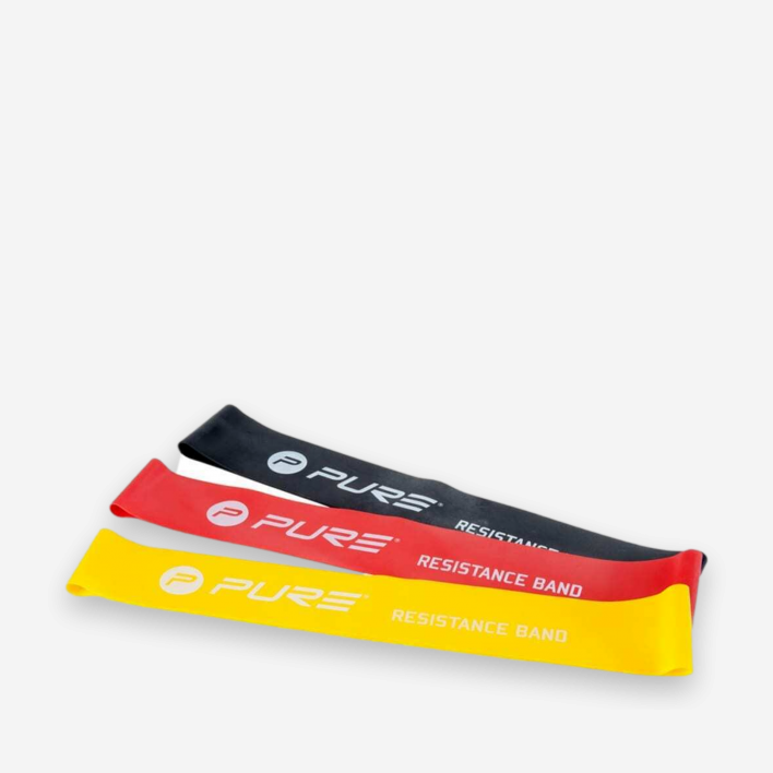 Pure Resistance Bands Set Of 3