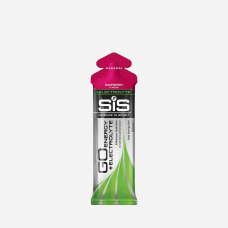 SIS GO Energy Gel Electrolyte - Raspberry